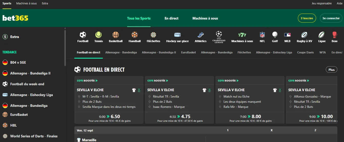 Comment s’inscrire sur un Meilleur bookmaker hors ARJEL Inscription sur un Meilleur bookmaker hors ARJEL
